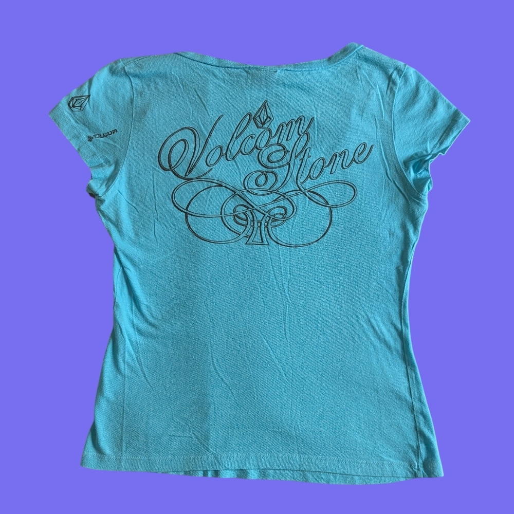 Vintage Y2K Volcom Tee